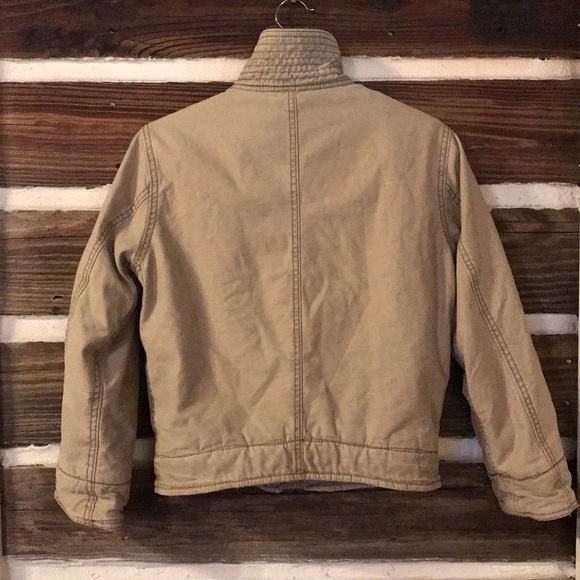 Boys Abercrombie Adirondack Jacket - Picture 2 of 6